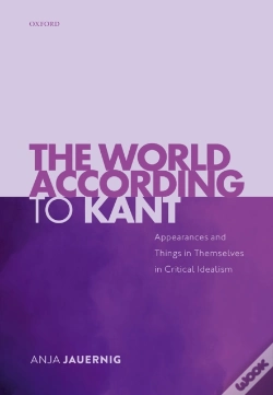 Capa do artigo World According To Kant