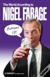 Capa do artigo World According To Nigel Farage
