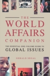Capa do artigo World Affairs Companion:  The Essential