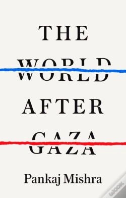 Capa do artigo World After Gaza