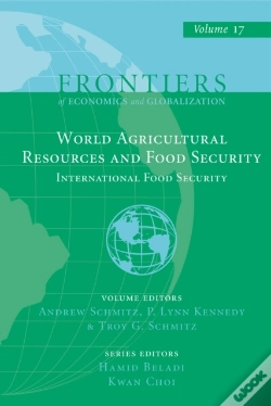 Capa do artigo World Agricultural Resources And Food Security