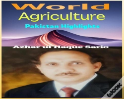 Capa do artigo World Agriculture