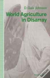Capa do artigo World Agriculture In Disarray