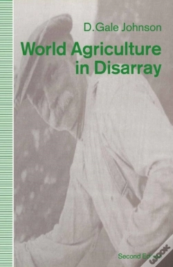 Capa do artigo World Agriculture In Disarray