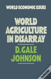 Capa do artigo World Agriculture In Disarray