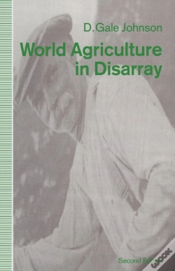Capa do artigo World Agriculture In Disarray