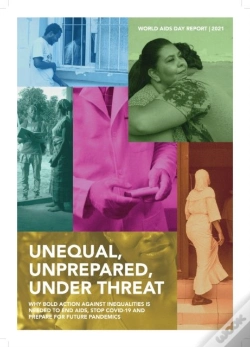 Capa do artigo World Aids Day Report 2021 E.Gv.21.0.1
