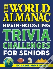 Capa do artigo World Almanac Brain-Boosting Trivia Challenges