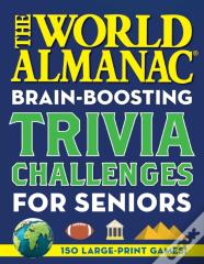 World Almanac Brain-Boosting Trivia Challenges