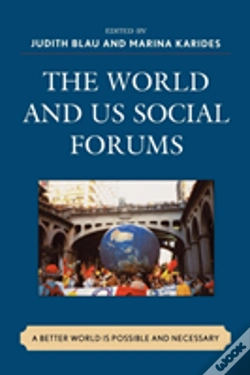 Capa do artigo World And U.S. Social Forums