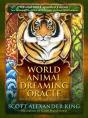World Animal Dreaming Oracle - Revised And Expanded Edition - Preview