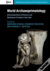 Capa do artigo World Archaeoprimatology