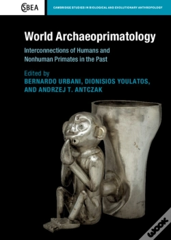 Capa do artigo World Archaeoprimatology