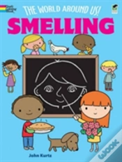 Capa do artigo World Around Us! Smelling