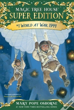Capa do artigo World At War, 1944