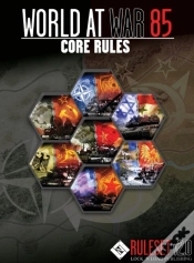 Capa do artigo World At War 85 Core Rules V2.0