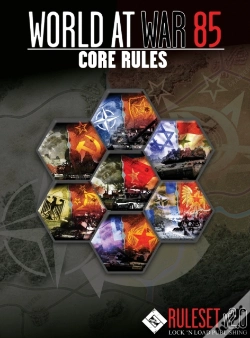 Capa do artigo World At War 85 Core Rules V2.0