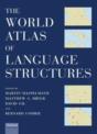 World Atlas Of Language Structures - Preview