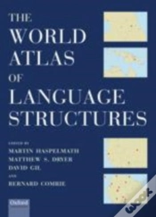 Capa do artigo World Atlas Of Language Structures