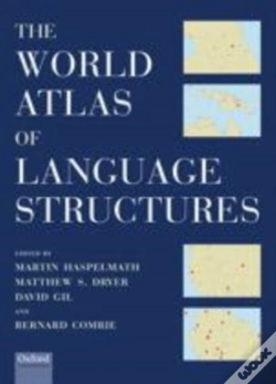 Capa do artigo World Atlas Of Language Structures