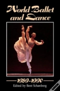 Capa do artigo World Ballet And Dance