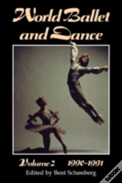 Capa do artigo World Ballet And Dance