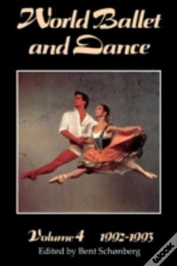 Capa do artigo World Ballet And Dance