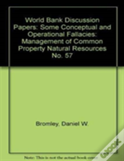 World Bank Discussion Papers