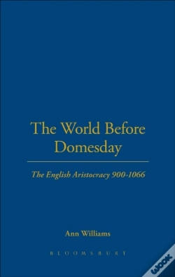 Capa do artigo World Before Domesday
