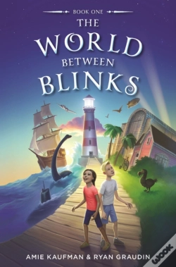 Capa do artigo World Between Blinks #1