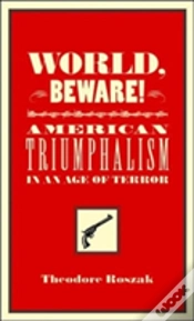 Capa do artigo World, Beware!