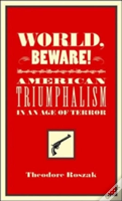 Capa do artigo World, Beware!