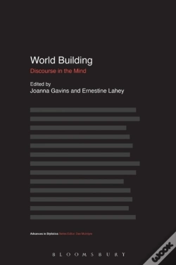 Capa do artigo World Building