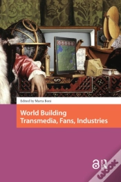 Capa do artigo World Building