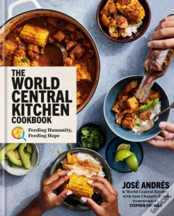 Capa do artigo World Central Kitchen Cookbook