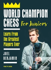 Capa do artigo World Champion Chess For Juniors