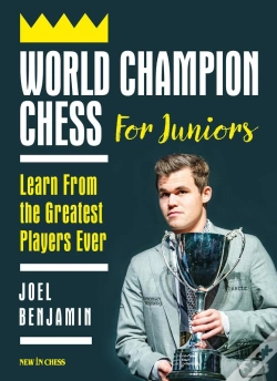 Capa do artigo World Champion Chess For Juniors