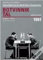World Championship Return Match Botvinnik V Tal, Moscow 1961