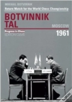 Capa do artigo World Championship Return Match Botvinnik V Tal, Moscow 1961