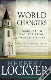 Capa do artigo World Changers