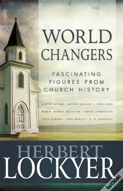Capa do artigo World Changers