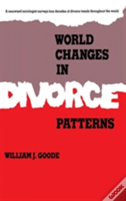 Capa do artigo World Changes In Divorce Patterns
