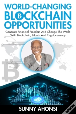 Capa do artigo World-Changing Blockchain Opportunities