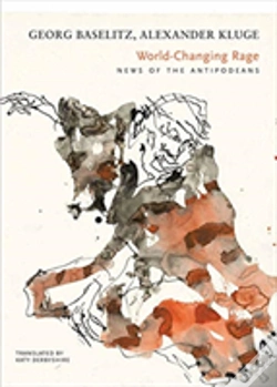 Capa do artigo World-Changing Rage