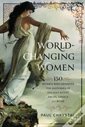 Capa do artigo World-Changing Women