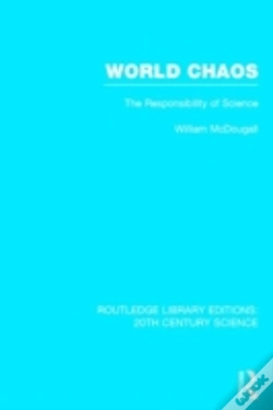 Capa do artigo World Chaos