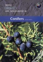 Capa do artigo World Checklist And Bibliography Of Conifers