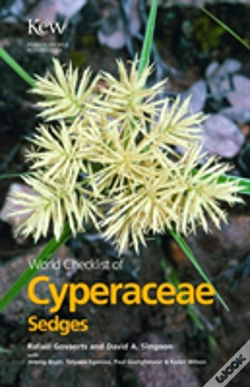 Capa do artigo World Checklist Of Cyperaceae