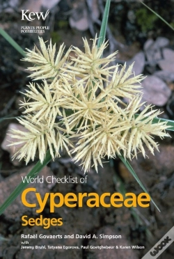 Capa do artigo World Checklist Of Cyperaceae