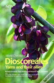 Capa do artigo World Checklist Of Dioscoreales